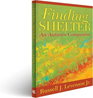 Finding Shelter: An Autumn Companion cover