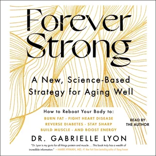 Forever Strong cover