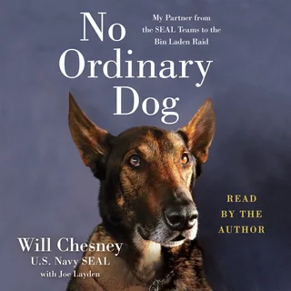 No Ordinary Dog cover